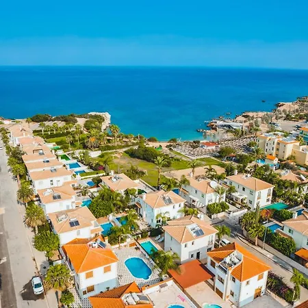 Lindos Villa